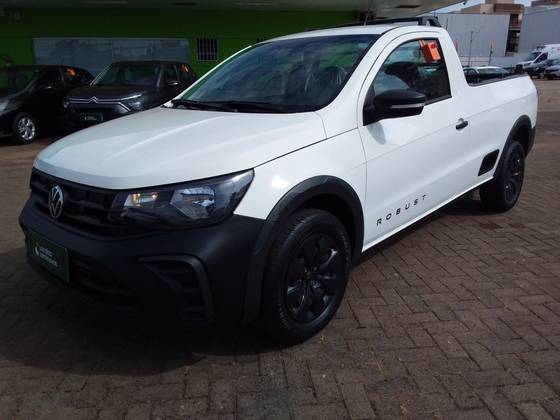 VOLKSWAGEN SAVEIRO 1.6 MSI ROBUST CS 16V FLEX 2P MANUAL VOLKSWAGEN SAVEIRO 1.6 MSI ROBUST CS 16V FLEX 2P MANUAL
